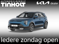 Kia Niro - 1.6 GDi Hybrid DynamicLine