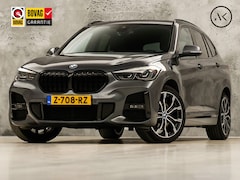BMW X1 - xDrive25e M Sport High Executive 221Pk Automaat (PANORAMADAK, M PAKKET, GROOT NAVI, LEDER,