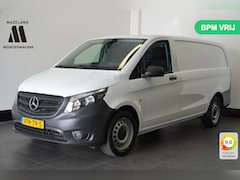 Mercedes-Benz Vito - 114 CDI Lang Automaat EURO 6 - Airco - Cruise - Camera - € 19.900, - Excl
