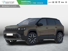 Jeep Compass - Overland 4xe 375pk 96 kWh | 602km WLTP | Convenience Pack | Driver Assist. Pack | Schuif/K
