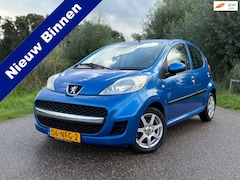 Peugeot 107 - 1.0-12V XS 5DRS AIRCO NAP 68PK LMV GOED ONDERHOUDEN