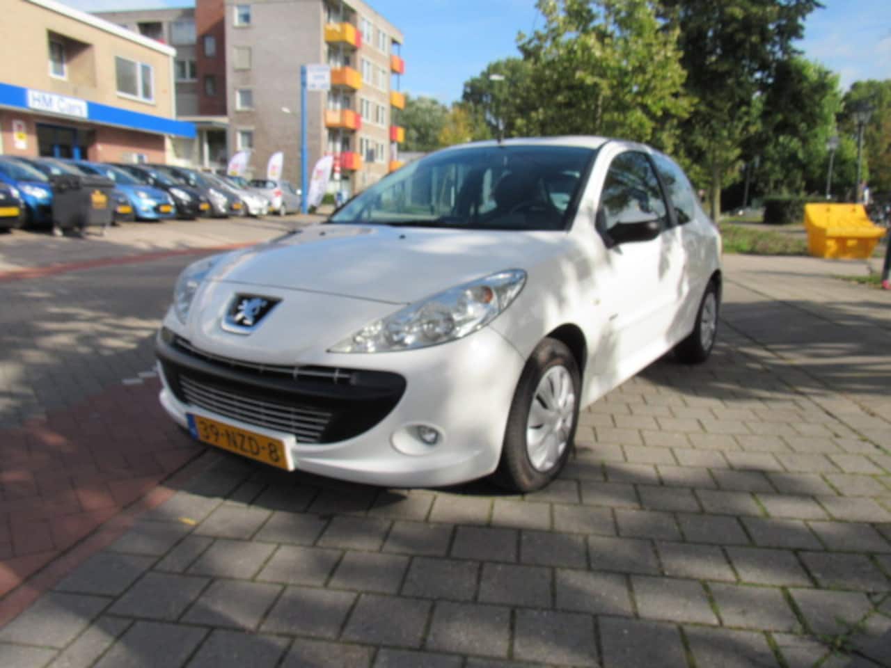 Peugeot 206 - 206+ 1.4 75pk Airco 149.123 km nap - AutoWereld.nl