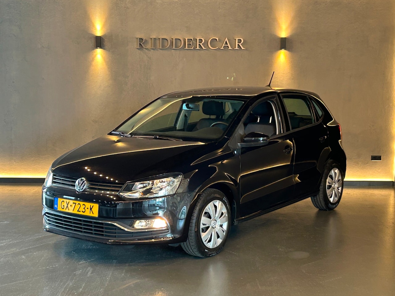 Volkswagen Polo - 1.4 TDI Comfortline|1E EIG|NAP|CRUISE|AIRCO|NAVI|APK06-27 - AutoWereld.nl