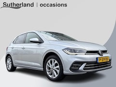 Volkswagen Polo - 1.0 TSI Style | Automaat | Virtual Cockpit | Camera | Side Assist | IQ Light |