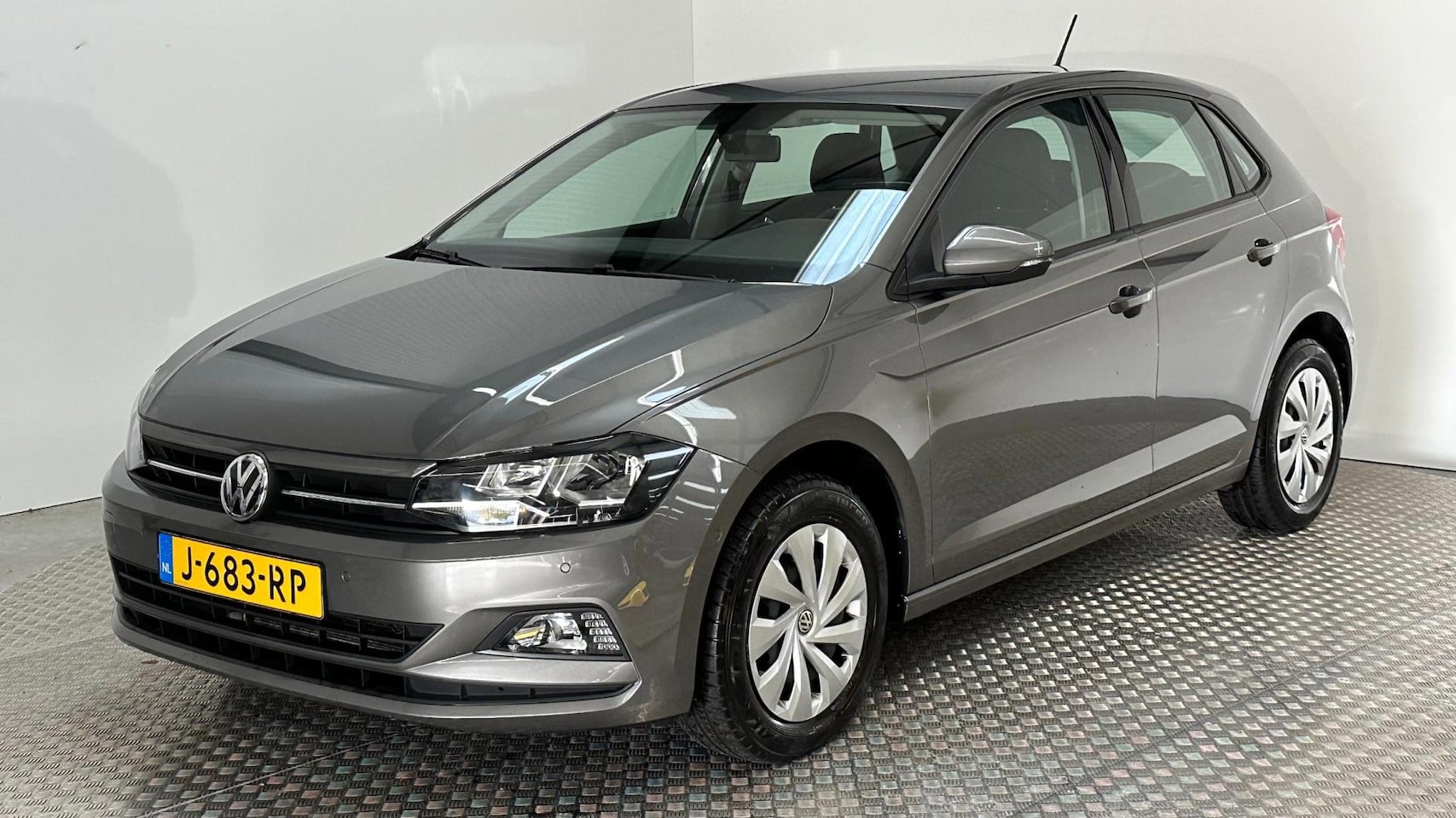 Volkswagen Polo - 1.0 TSI Comfortline Business Neerlandse Auto navigatie carplay parkeersensoren klimaatrege - AutoWereld.nl