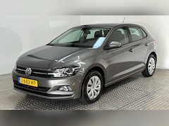 Volkswagen Polo - 1.0 TSI Comfortline Business Neerlandse Auto navigatie carplay parkeersensoren klimaatrege