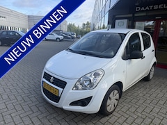 Suzuki Splash - 1.0 VVT Base EASSS