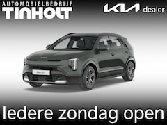 Kia Niro - 1.6 GDi Hybrid DynamicLine