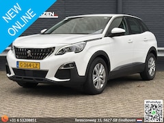 Peugeot 3008 - 1.2 PureTech Blue Lease Executive | € 7.400, - NETTO | Cruise | Climate | Navi | Trekhaak