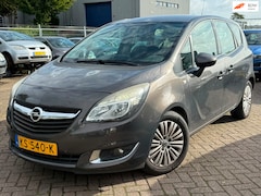 Opel Meriva - 1.4 Turbo Edition