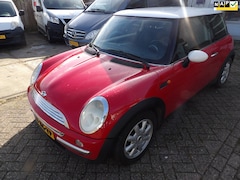 MINI 3-Deurs - 1.6 Cooper Pepper airco