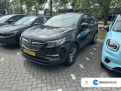 Opel Grandland X - 1.2 Turbo Online Edition | Airco (automatisch) | Bestuurdersstoel in hoogte verstelbaar |