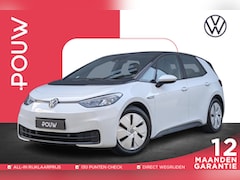 Volkswagen ID.3 - 145pk Pro 58 kWh | SoH 95% | Navigatie | Adaptive Cruise | App Connect