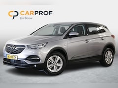 Opel Grandland X - 1.2 Turbo 120 Jaar Edition Distr. Riem V.V. | Clima | Cruise | Carplay | Bluetooth