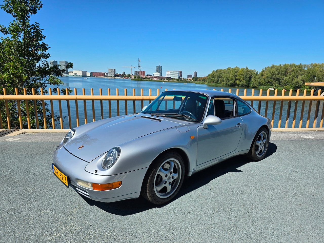 Porsche 911 - 3.6 Coupé 3.6 Coupé - AutoWereld.nl