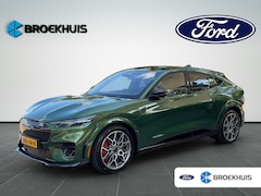 Ford Mustang Mach-E - GT Extended 91KWh AWD 487pk | Panoramadak | 20"LMV | 4 Jaar Fabrieksgarantie | Fabrieksaut