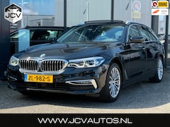 BMW 5-serie Touring - 520i High Executive PANO/MEMORY/360CAM