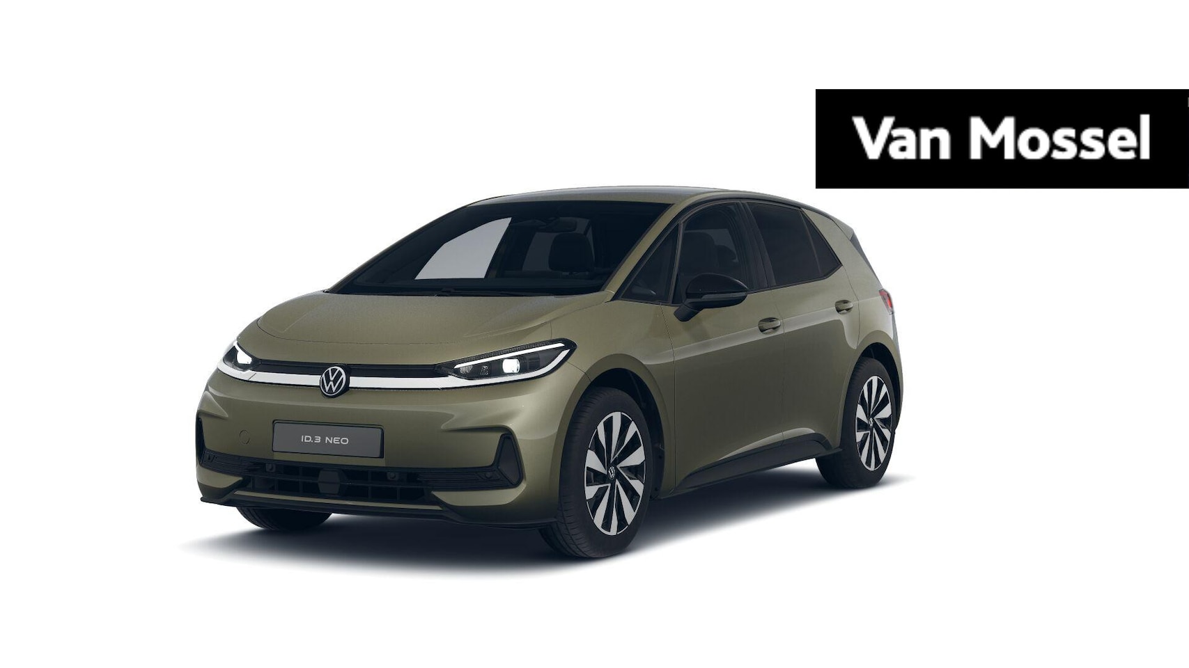 Volkswagen ID.3 Neo - Life 58 kWh | Navigatie | Apple Carplay draadloos | Stoelverwarming | Ruiten getint | 18" - AutoWereld.nl