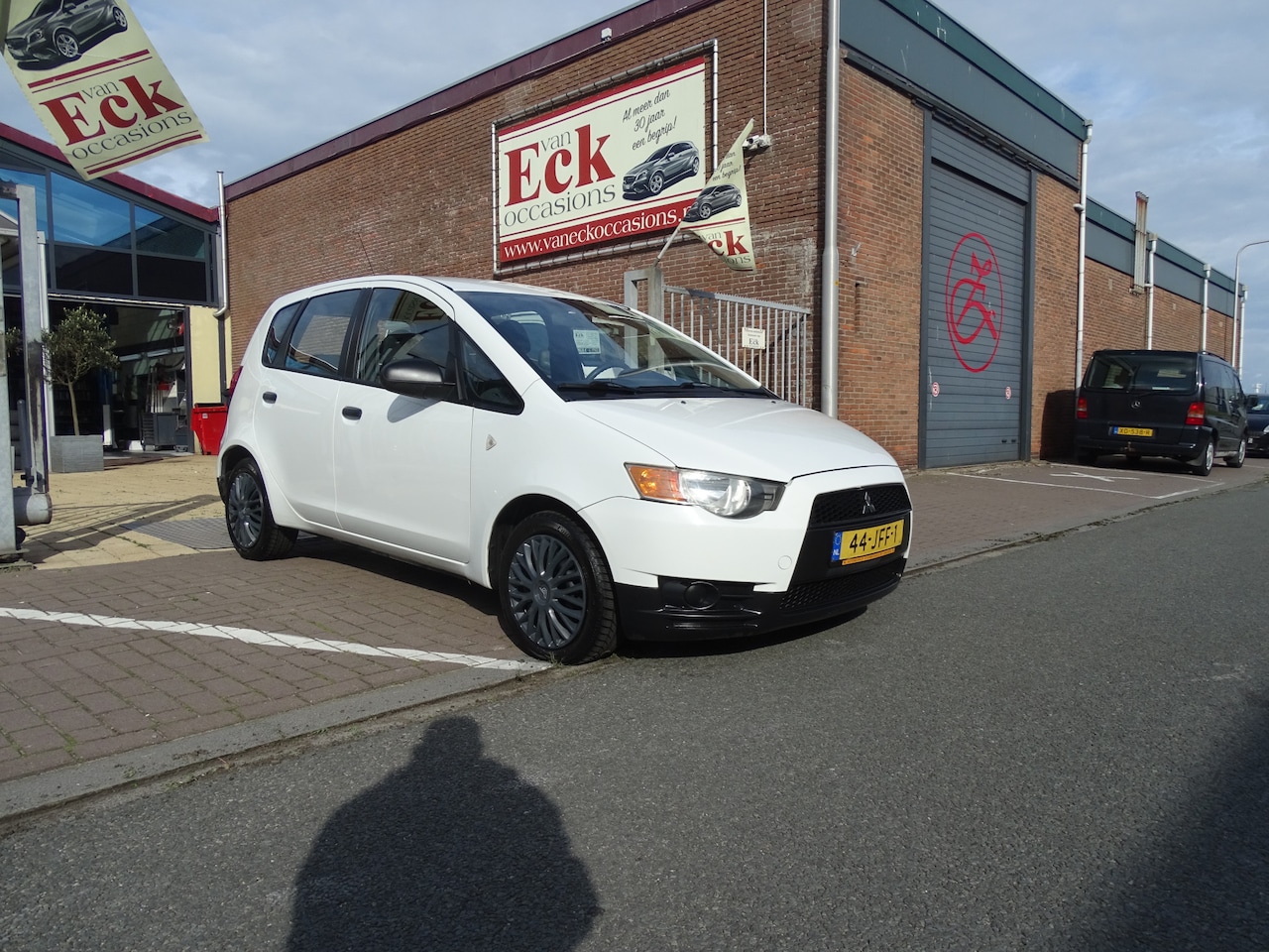 Mitsubishi Colt - 1.1 Inform 1.1 Inform - AutoWereld.nl
