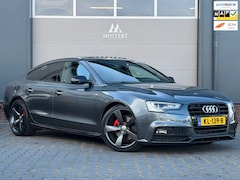 Audi A5 Sportback - 1.8 TFSI/177pk Adrenalin Sport|2017|NAP|2x S-line|Pano|B&O|Elektr stoelen|Cruise|19"LMV