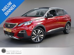 Peugeot 3008 - 1.6 PureTech GT Line | Clima | Adapt. Cruise | Apple Carplyay/Navi | Pano | Leder | Elek.