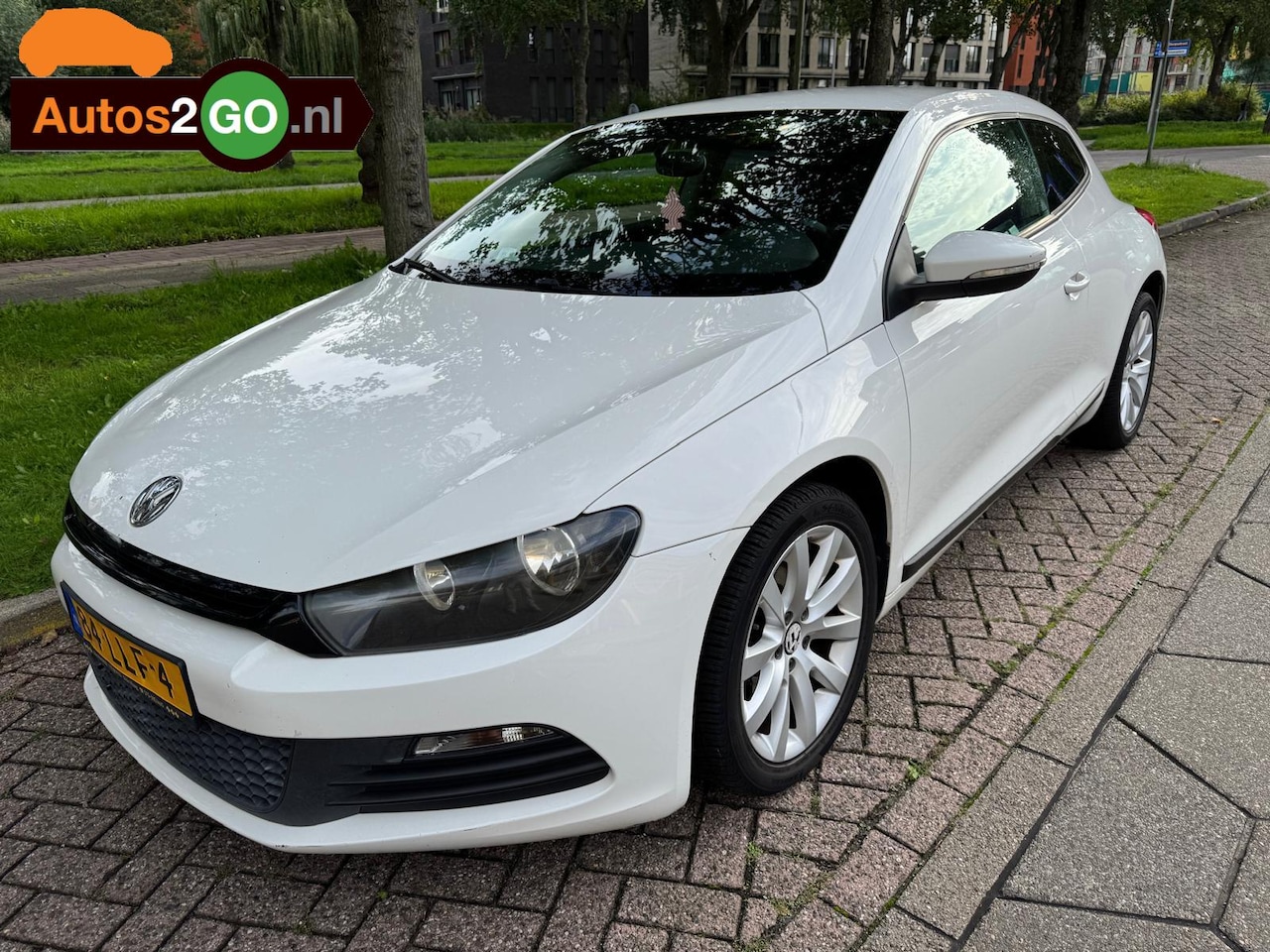 Volkswagen Scirocco - 1.4 TSI 1.4 TSI - AutoWereld.nl