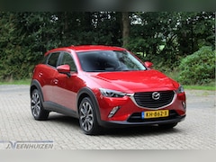 Mazda CX-3 - 2.0 SkyActiv-G 120 TS+ | 2016 |✅AUTOMAAT |⭐Stoelverwarming |✨Navi |