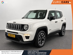Jeep Renegade - 1.0T Limited Renegade 1.0 Turbo 120pk Sport Airco Lane Assist Cruise DAB Uconnect Bluetoot