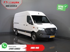 Mercedes-Benz Sprinter - 317 CDI Aut. L2H2 Gev.stoel/ 270Gr.deuren/ Stoelverw./ Cruise/ Navi/ Camera/ PDC