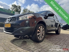 Nissan Qashqai - 1.6/AIRCO/LM VELGEN/PARK SENSOR/TREKHAAK/NAP/