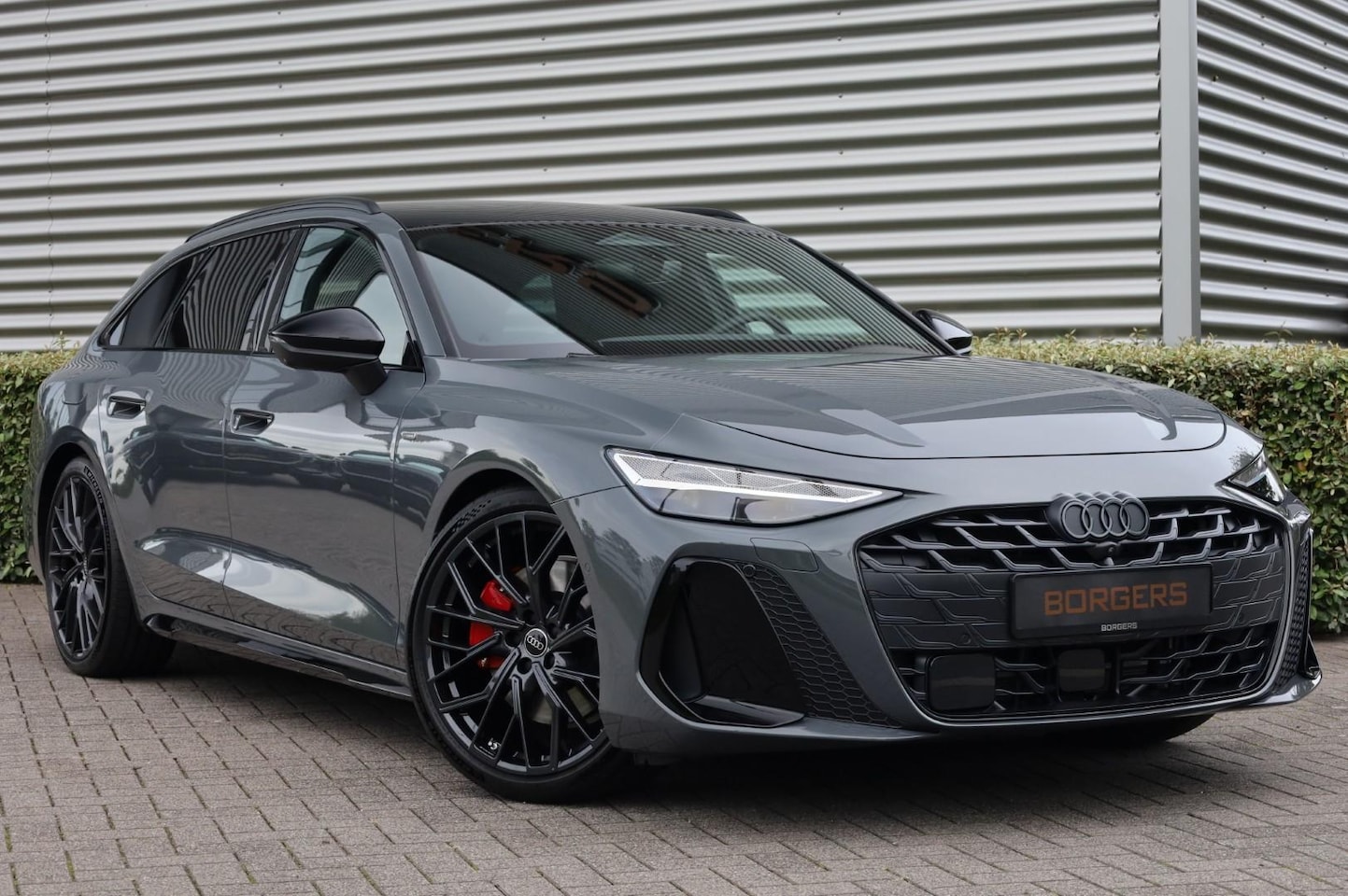 Audi A6 Avant - e-hybrid Competition Exclusive l Pano l Tech Pro l - AutoWereld.nl