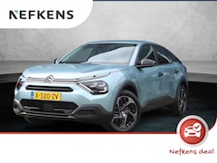 Citroën Ë-C4 - You 50 kWh Navigatie | Climate Control | Camera | Apple Carplay & Android Auto