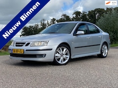 Saab 9-3 Sport Sedan - 1.8t Linear Airco Nap 150PK Cruise-Control Goed Onderhouden