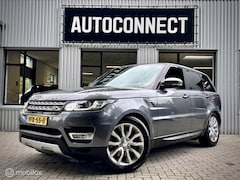 Land Rover Range Rover Sport - 3.0 TDV6. GRIJS KENTEKEN