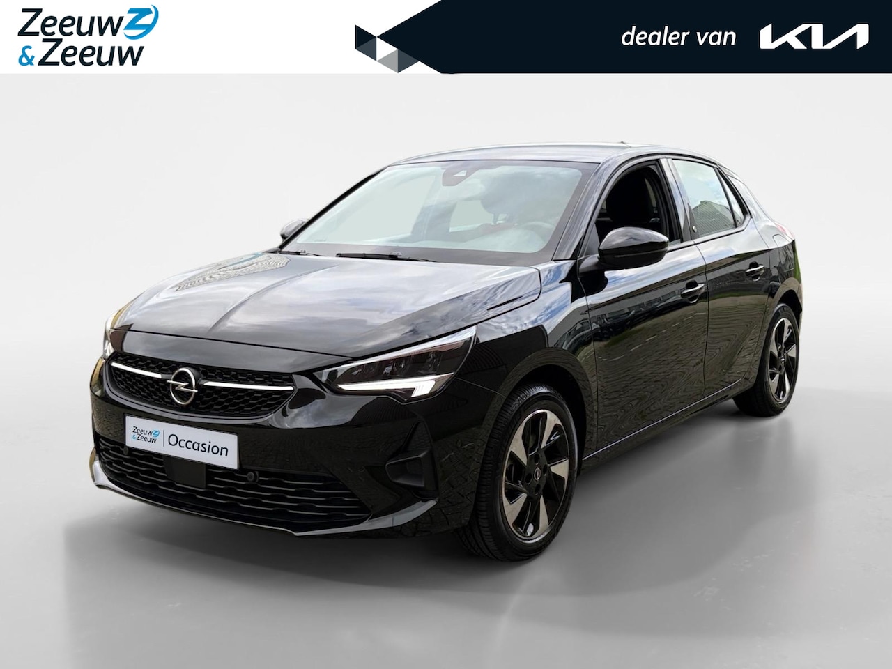Opel Corsa-e - GS Line 50 kWh | Navigatie | Cruise Control | Apple Carplay/Android Auto | Achterruitrij C - AutoWereld.nl