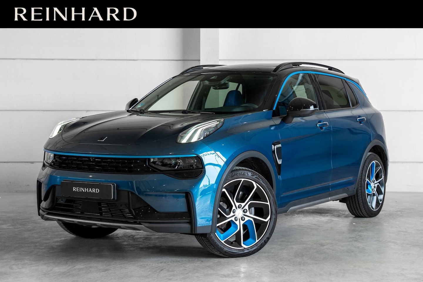 Lynk & Co 01 - 1.5 / Dlr. ond / Fabr. Garantie / Pano / Nieuw Model / 360 Camera - AutoWereld.nl