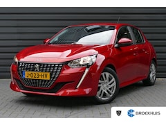 Peugeot 208 - 1.2 PURETECH 100PK ACTIVE PACK / STOELVERWARMING / TREKHAAK / 16"LMV / NAVI / LED / AIRCO