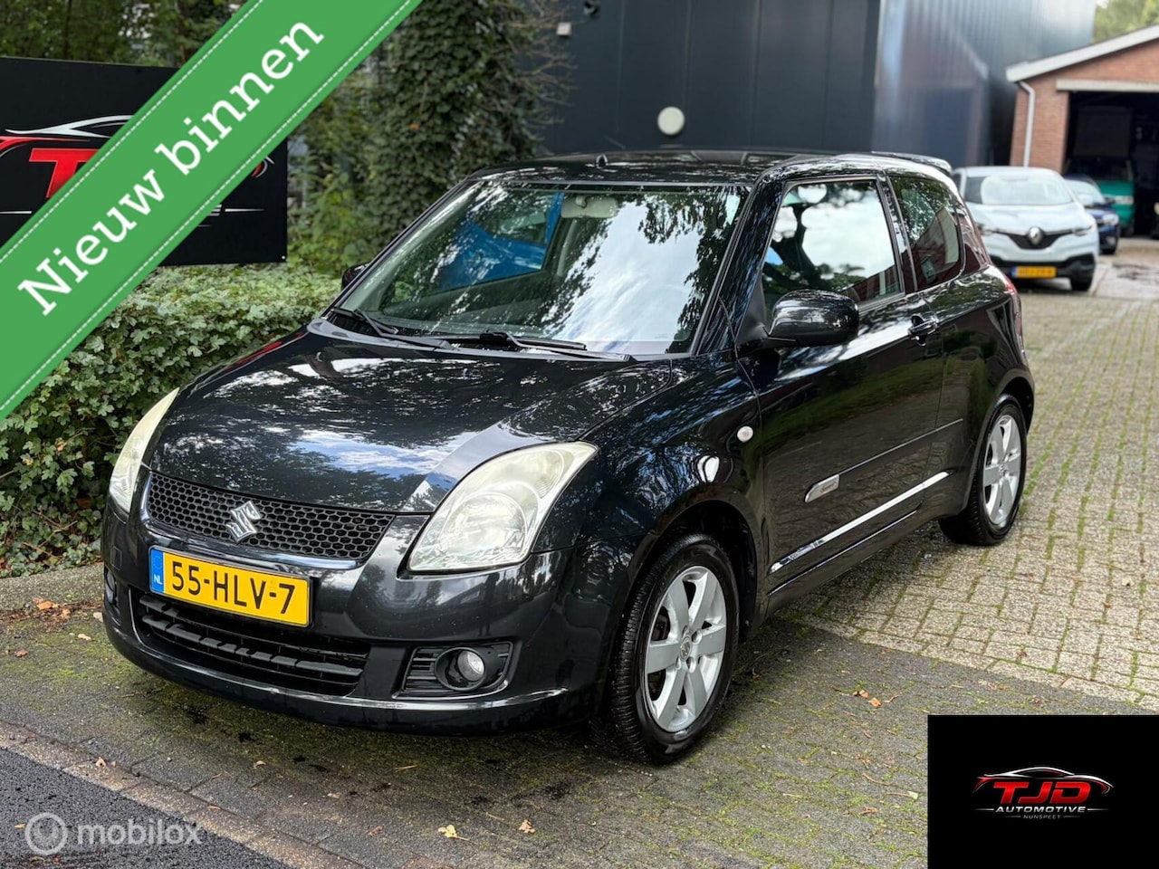 Suzuki Swift - 1.3 Comfort-SPORT-APK-AIRCO - AutoWereld.nl