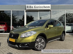 Suzuki SX4 S-Cross - 1.6 Exclusive * Cruise control * Stoelverwarming