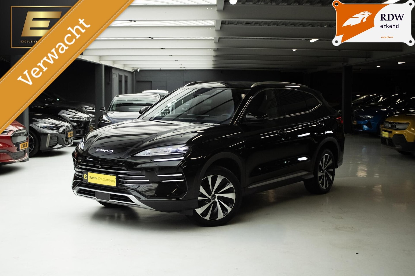 BYD Seal U - 1.5 DM-i FWD Boost | Stoelverkoeling | HUD | Incl.BTW - AutoWereld.nl