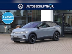 Volkswagen ID.4 - Pro Limited Edition Plus 77 kWh 286PK / 210kW, Wegklapbare trekhaak, LED Matrix (IQ.Lights