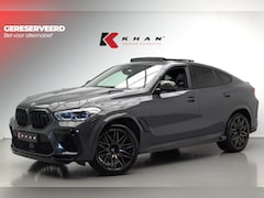 BMW X6 - M Competition |Pano|FULL Carbon|DravitGrau|Dealer.onderhouden|