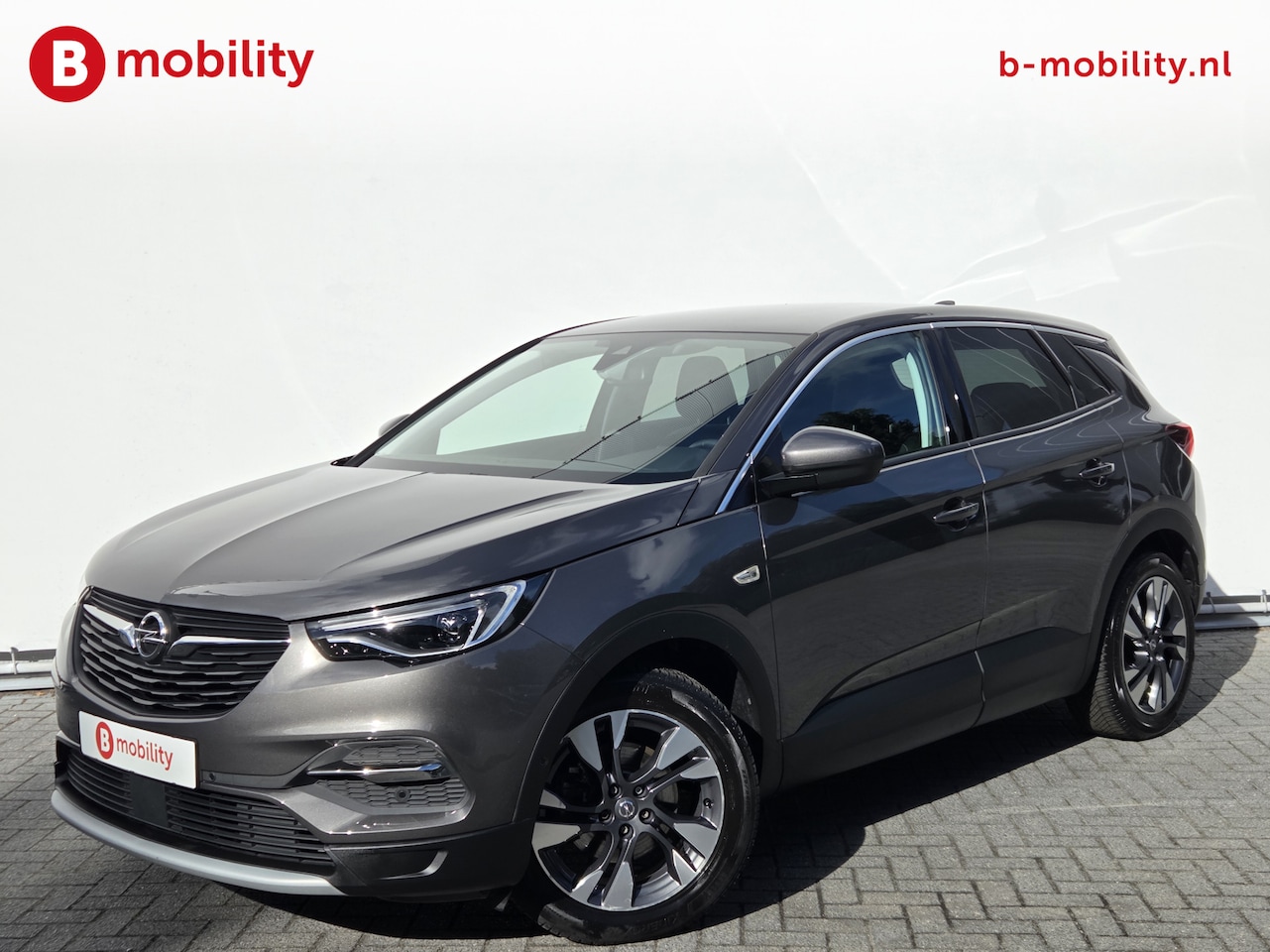 Opel Grandland X - 1.2 Turbo 130PK Innovation Trekhaak | Achteruitrijcamera | Navigatie | Cruise Control - AutoWereld.nl