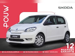 Skoda Citigo e-iV - 83pk EV Ambition | SoH 94% | DAB+ | Elektrische Ramen | All Season Banden