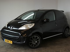 Peugeot 107 - 1.0-12V Sublime NWE APK, AIRCO, APPLE CARPLAY