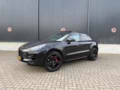 Porsche Macan - 3.6 Turbo