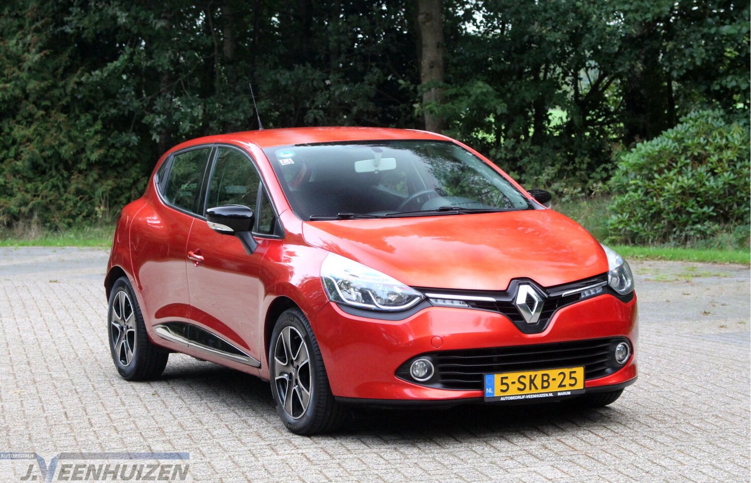 Renault Clio - 0.9 TCe Expression | 2013 | ❄️Airco | ⭐Cruise | ✨Navi | - AutoWereld.nl