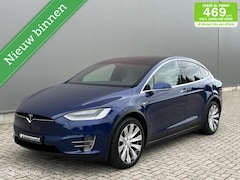 Tesla Model X - Long Range, Trekhaak, 88 % SOH, CCS, Nette auto