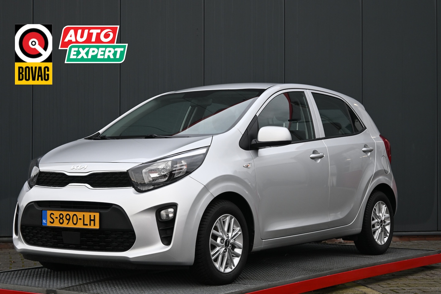 Kia Picanto - 1.0 DPi DynamicLine carplay camera - AutoWereld.nl