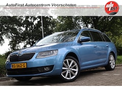 Skoda Octavia Combi - 1.8 TSI Greentech Style Business | Trekhaak | ACC | Navi |